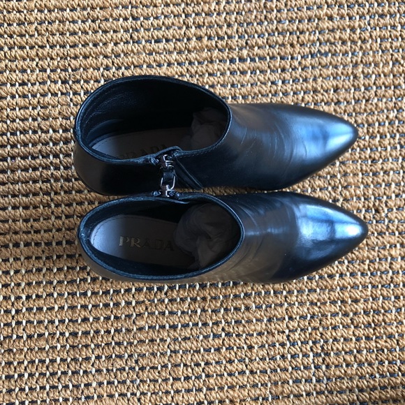Prada booties - Picture 2 of 5